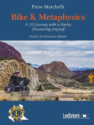 cover image of Bike & Metaphysics